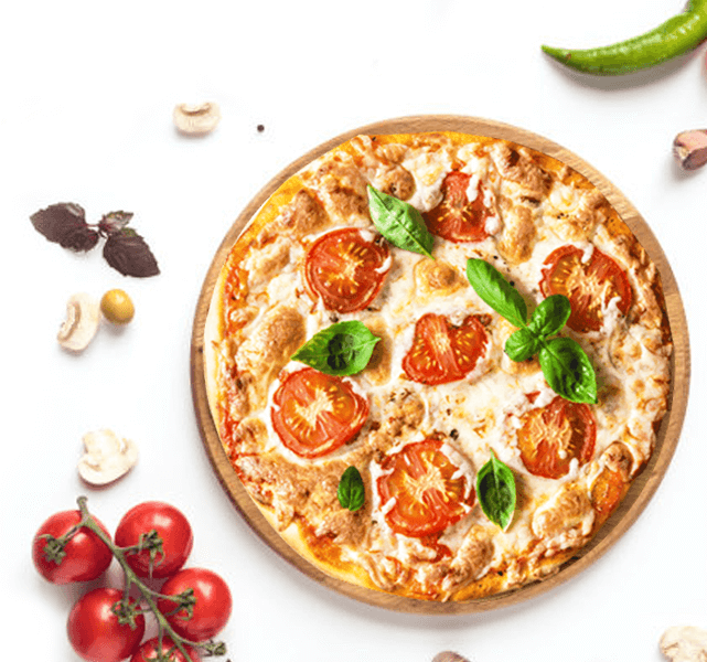 Variez les plaisirs avec nos pizzas 